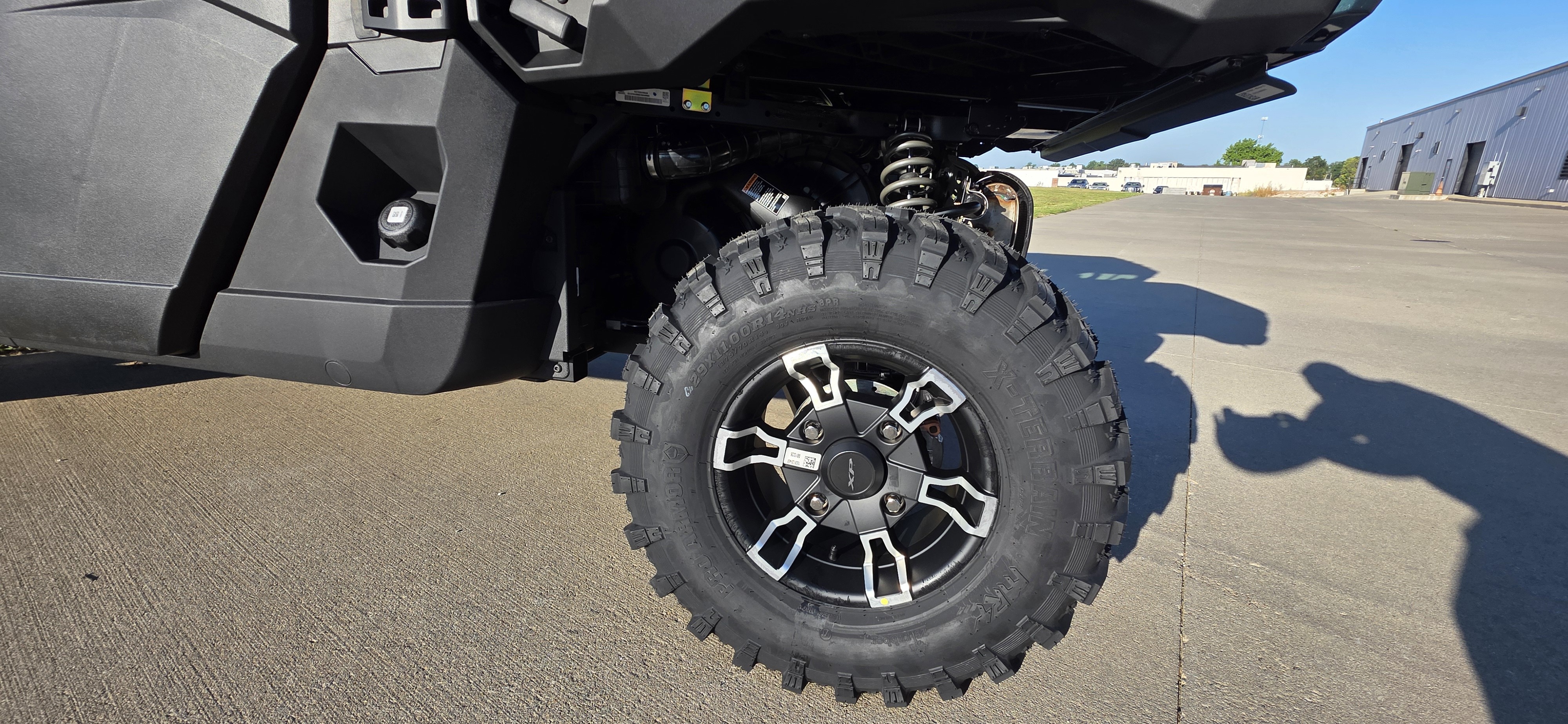 2027 Polaris Ranger Crew XP 1000 NorthStar Premium 10