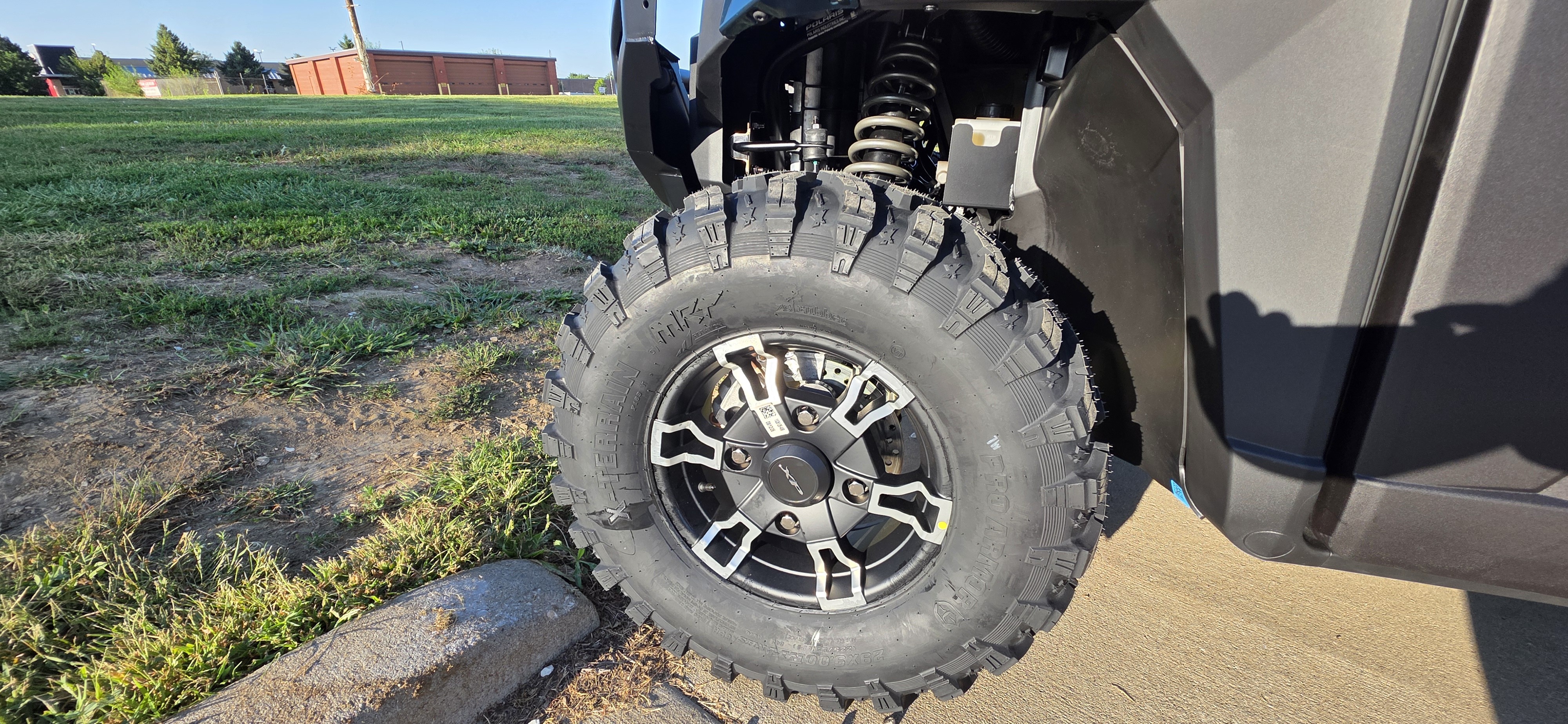 2027 Polaris Ranger Crew XP 1000 NorthStar Premium 8