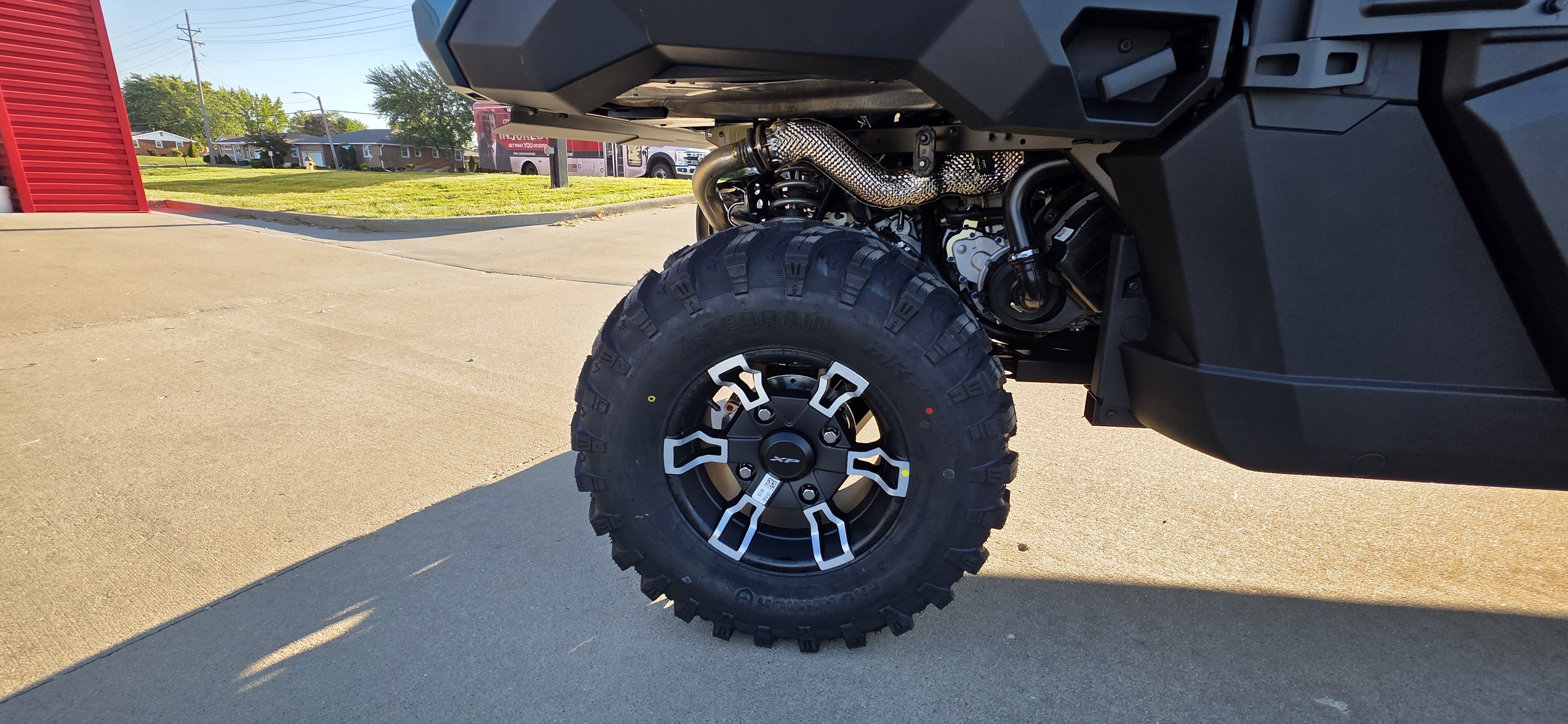 2027 Polaris Ranger Crew XP 1000 NorthStar Premium 6