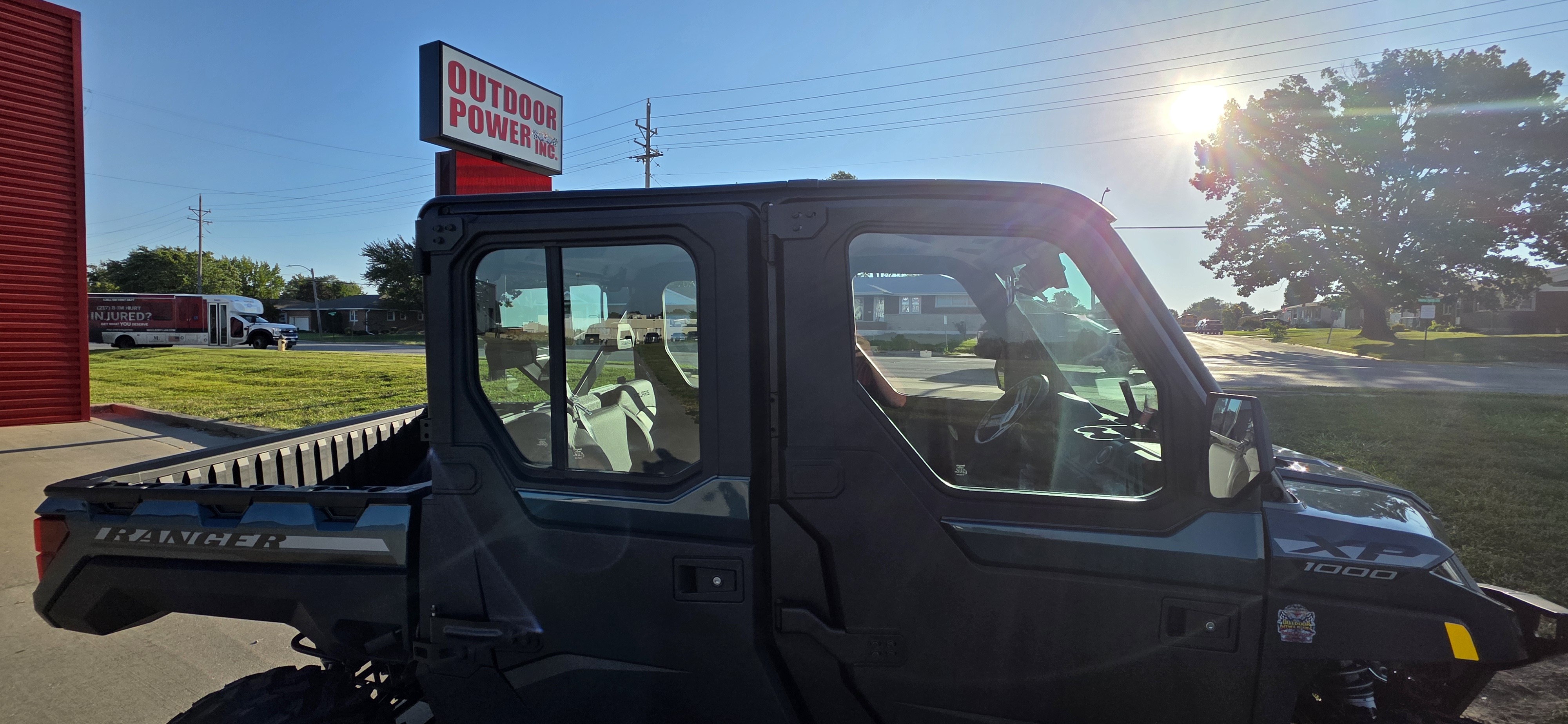 2027 Polaris Ranger Crew XP 1000 NorthStar Premium 5