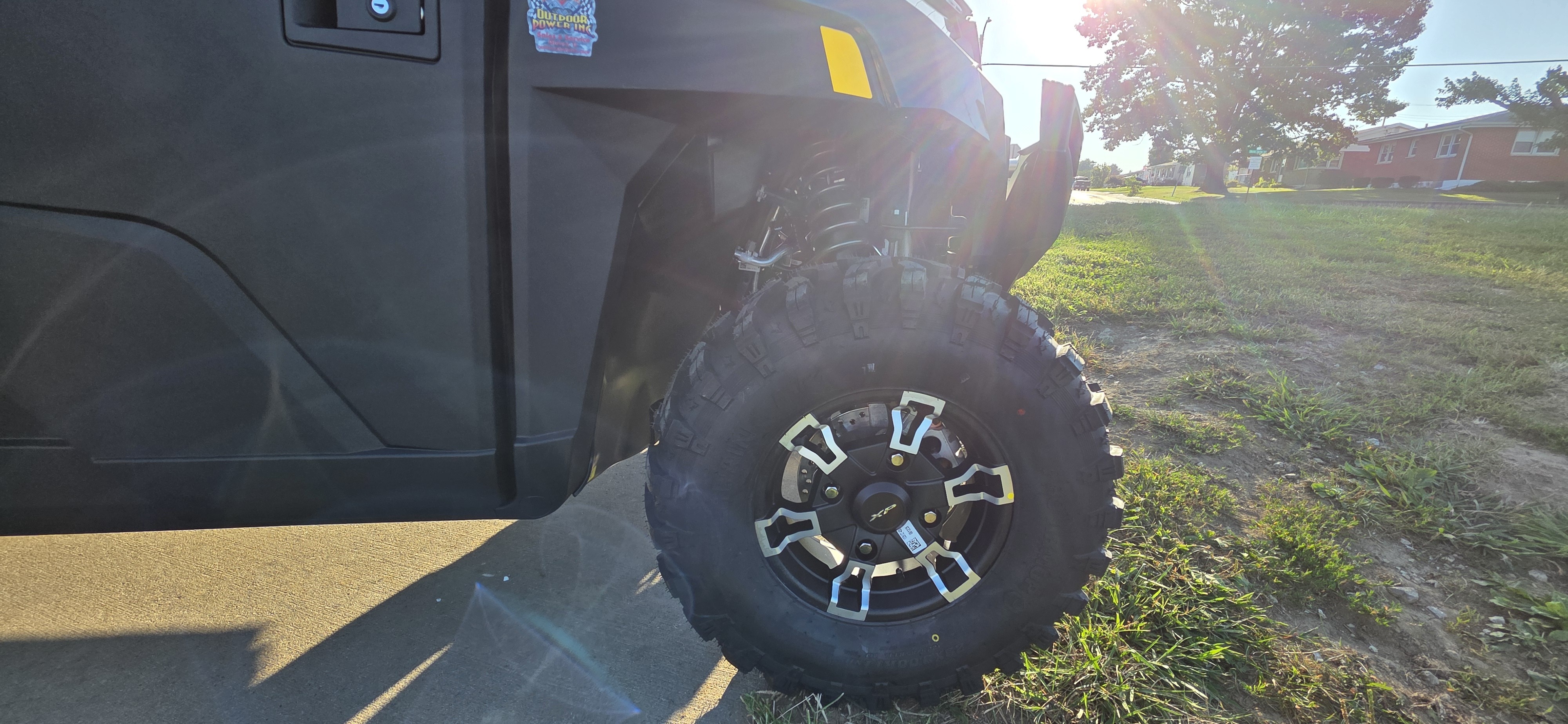2027 Polaris Ranger Crew XP 1000 NorthStar Premium 4