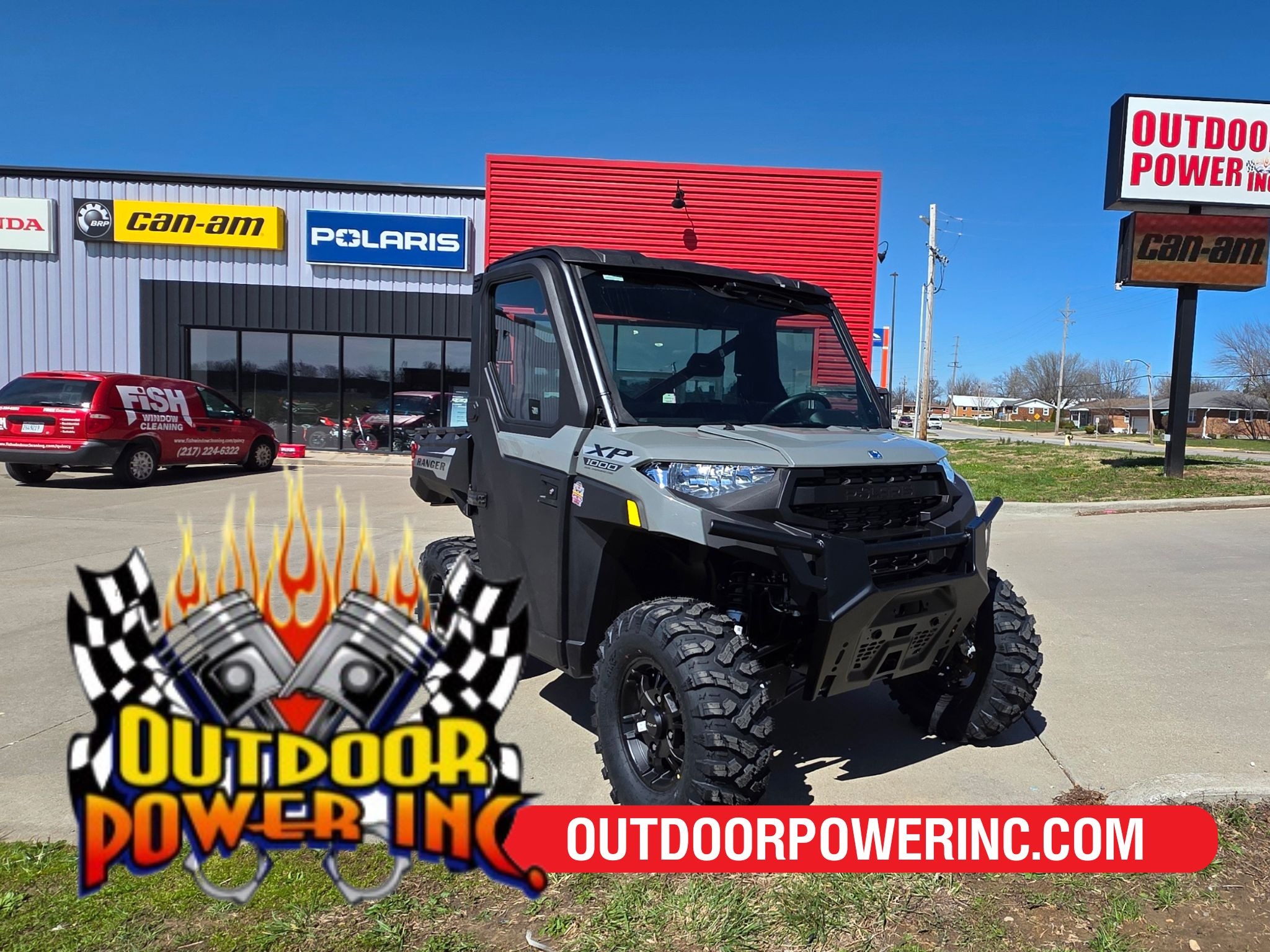 2027 Polaris Ranger XP 1000 Cab for sale 1272127
