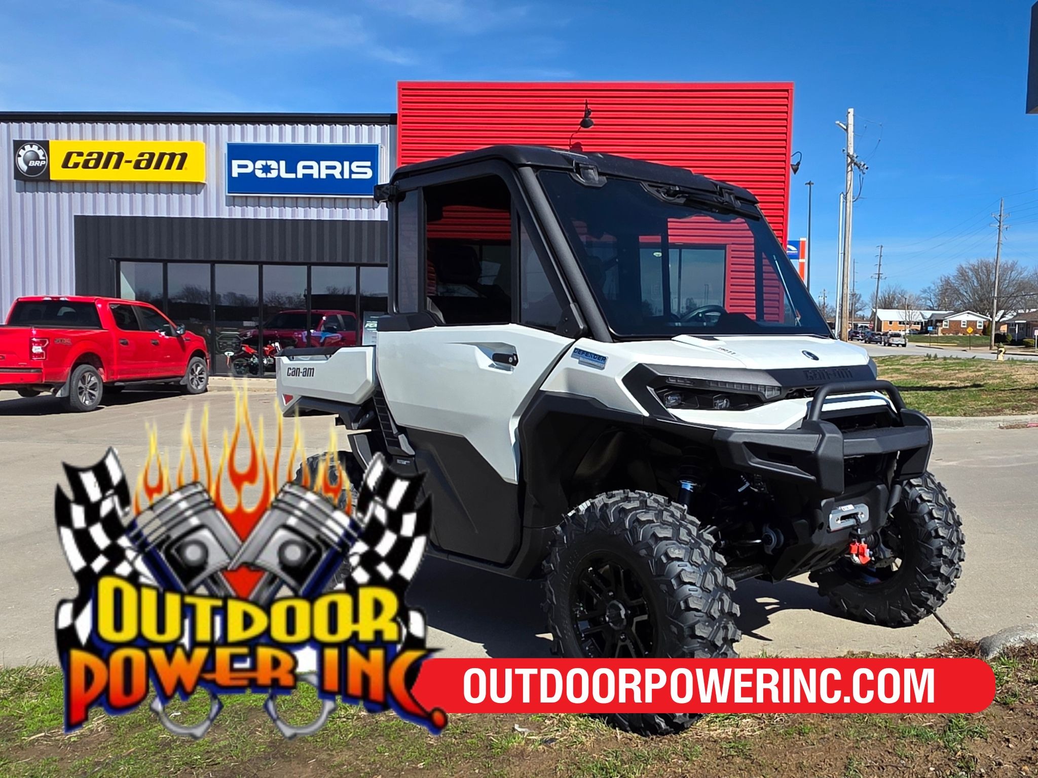 2026 Can-Am Defender Limited HD11 for sale 1238209