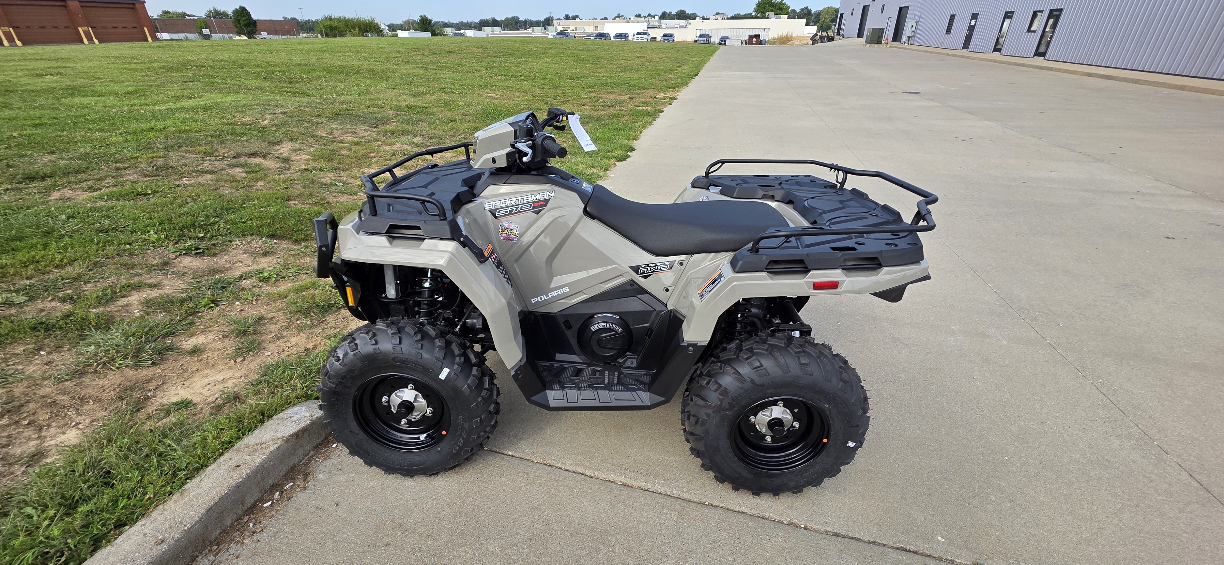 2026 Polaris Sportsman 570 EPS 7