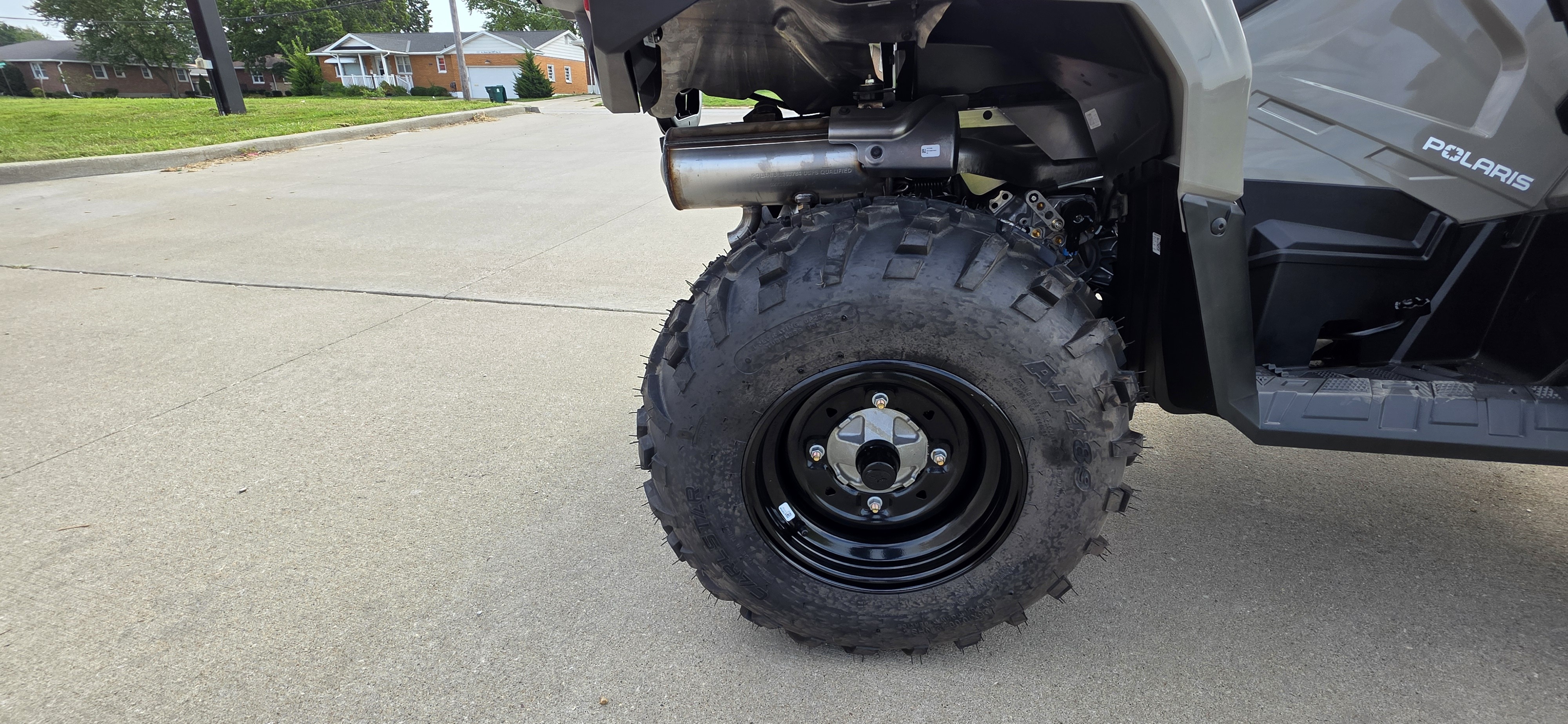 2026 Polaris Sportsman 570 EPS 6