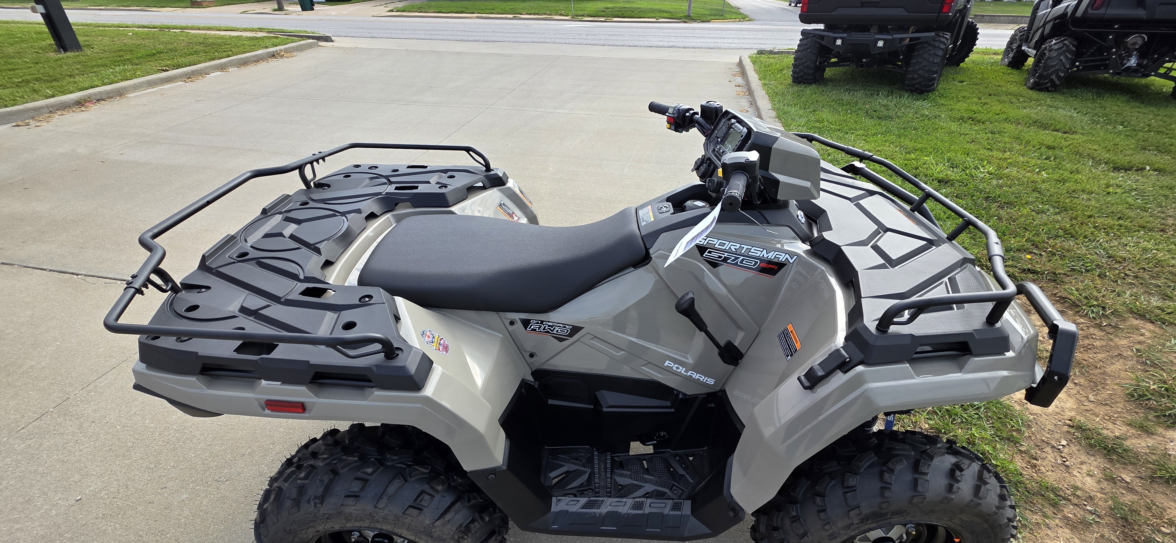 2026 Polaris Sportsman 570 EPS 5