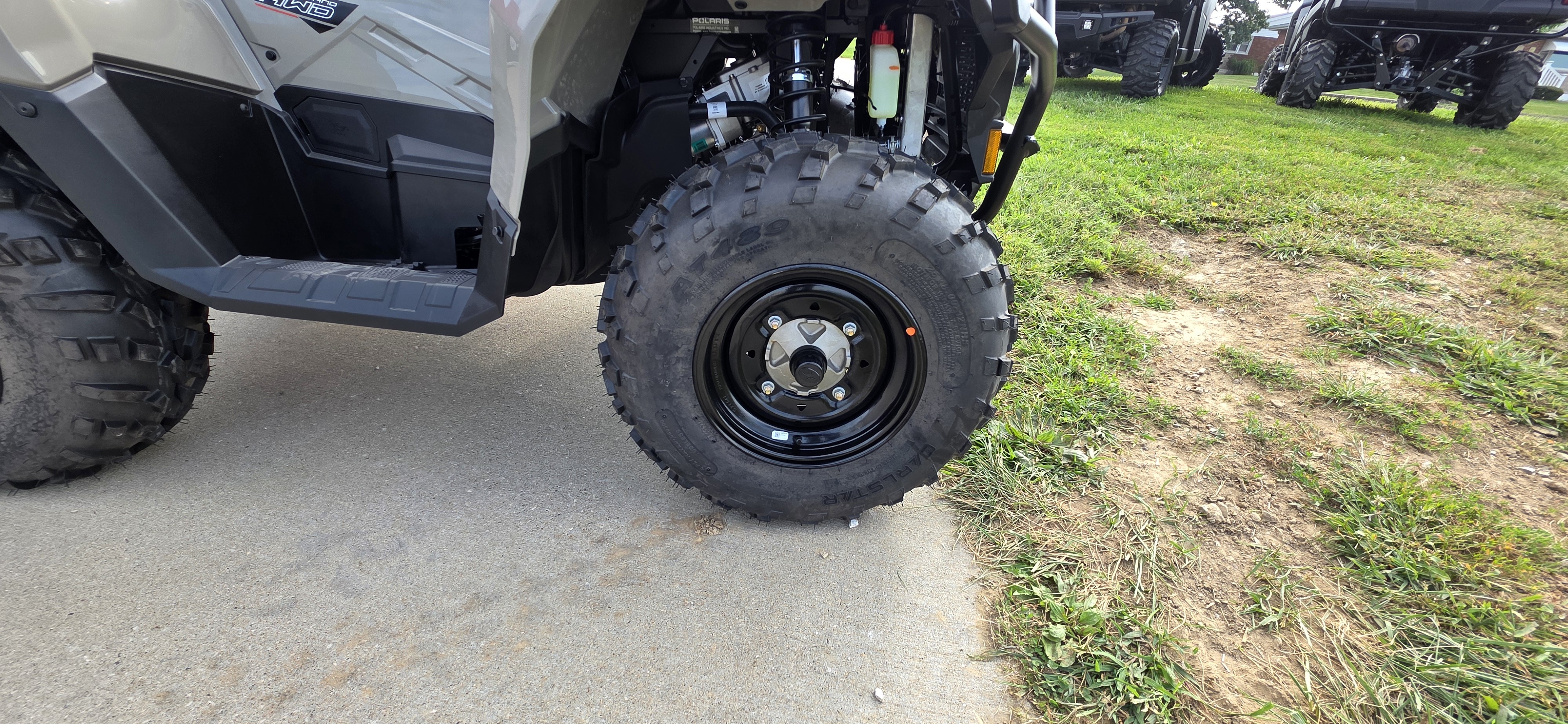 2026 Polaris Sportsman 570 EPS 4