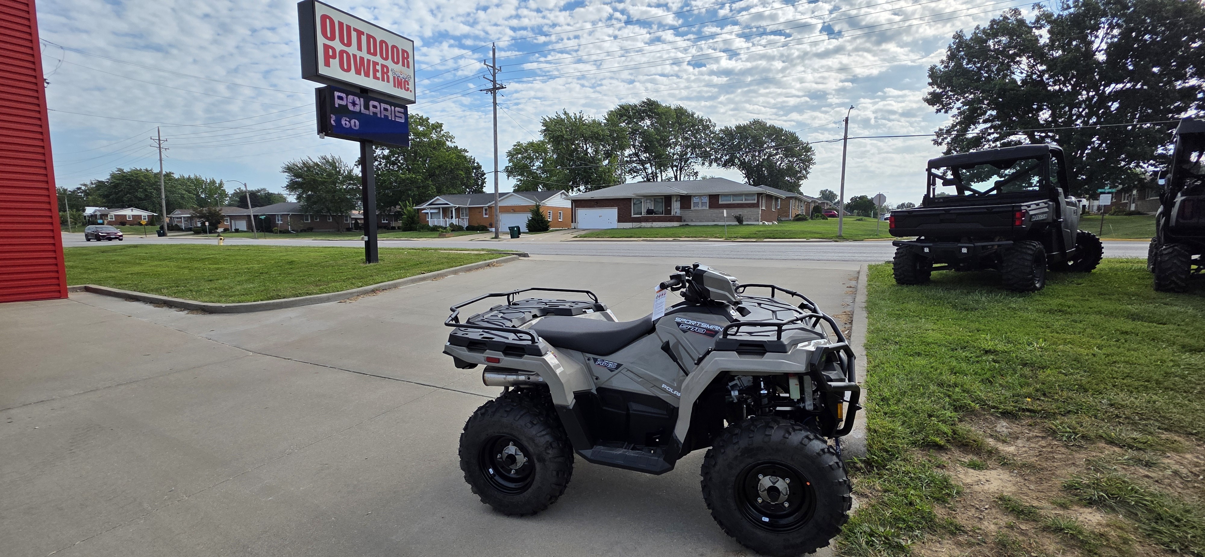 2026 Polaris Sportsman 570 EPS 3