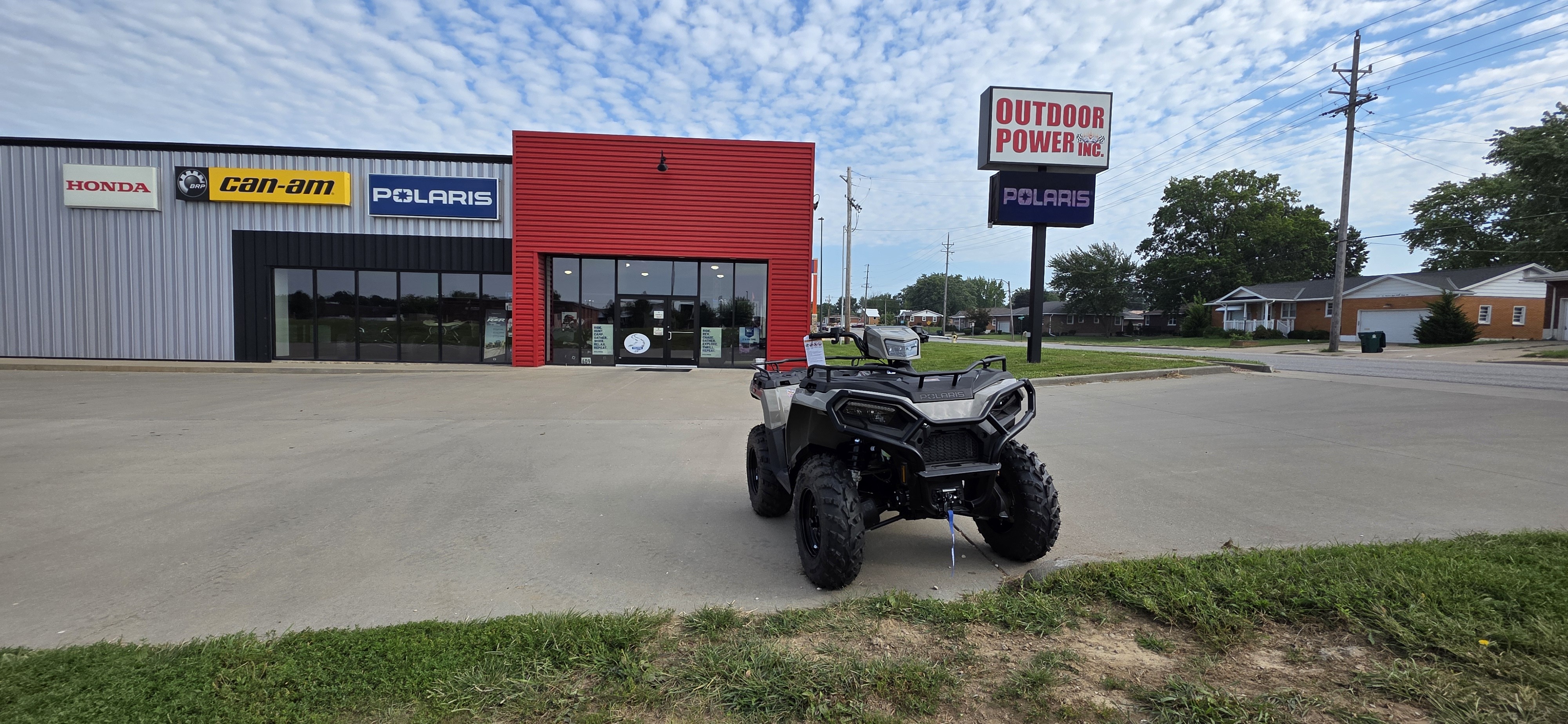 2026 Polaris Sportsman 570 EPS 2