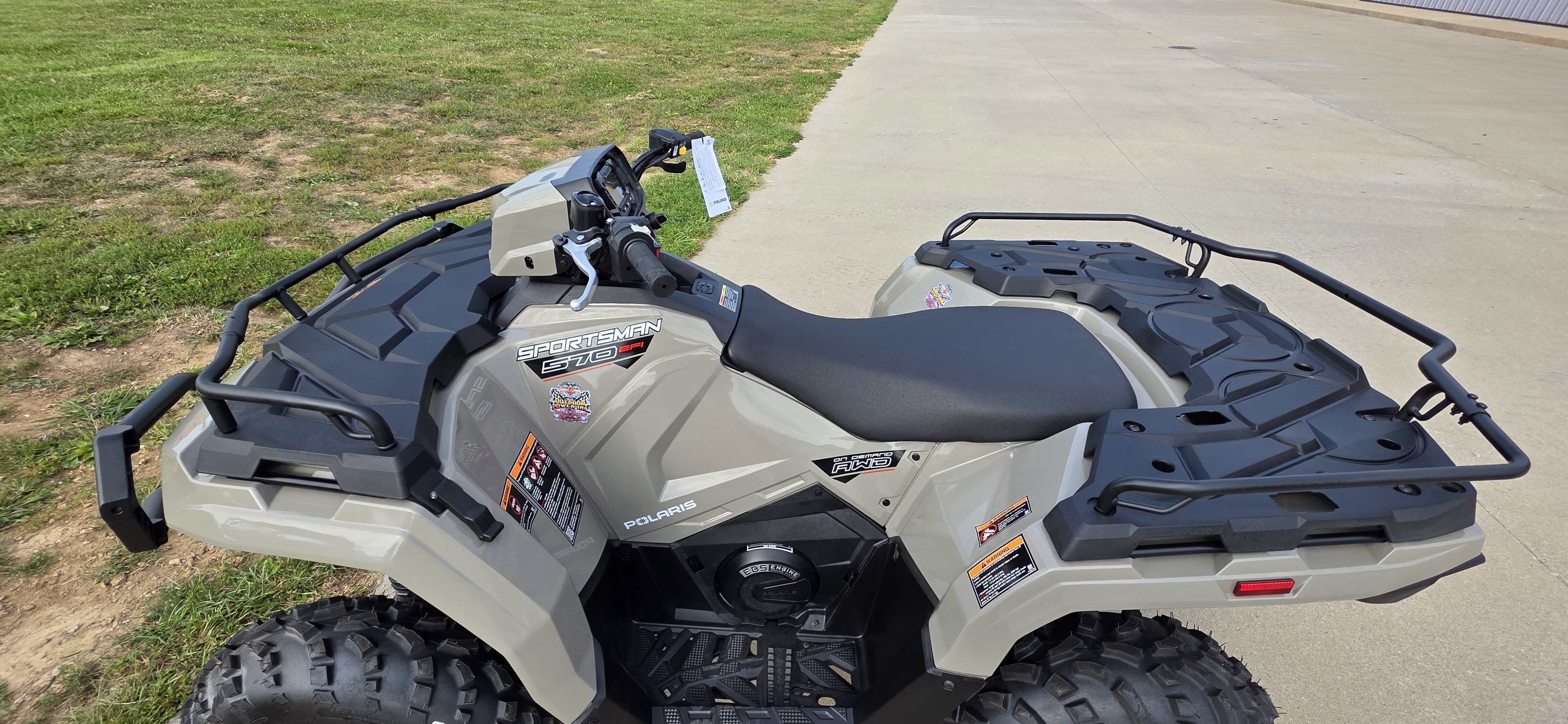 2026 Polaris Sportsman 570 EPS 9