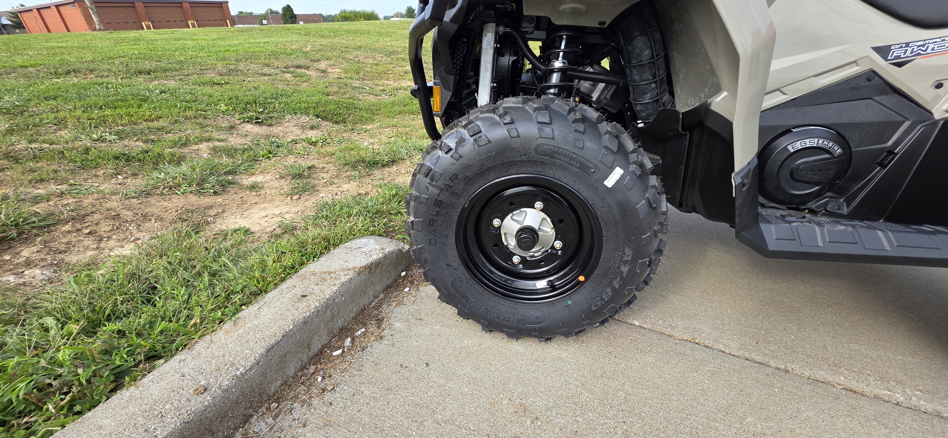 2026 Polaris Sportsman 570 EPS 8