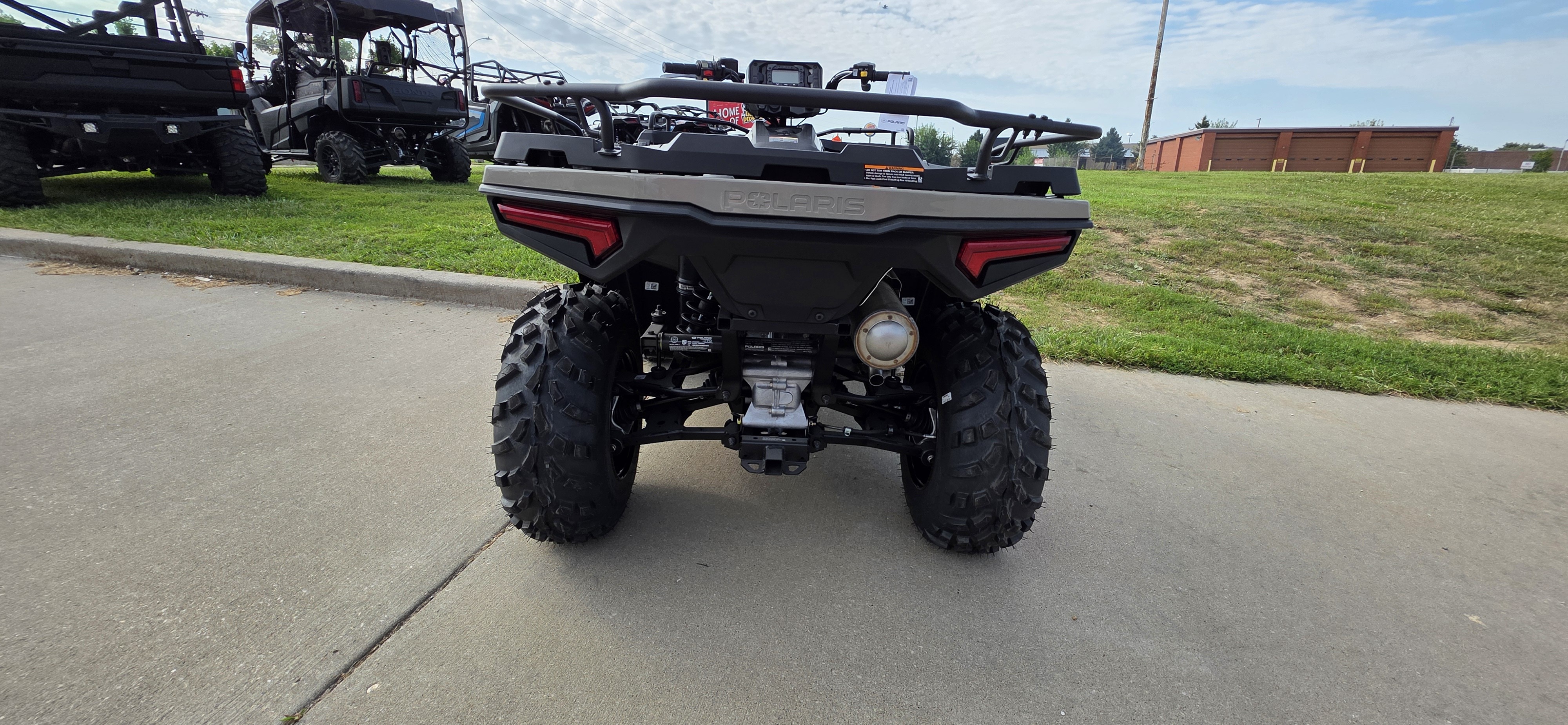 2026 Polaris Sportsman 570 EPS 12