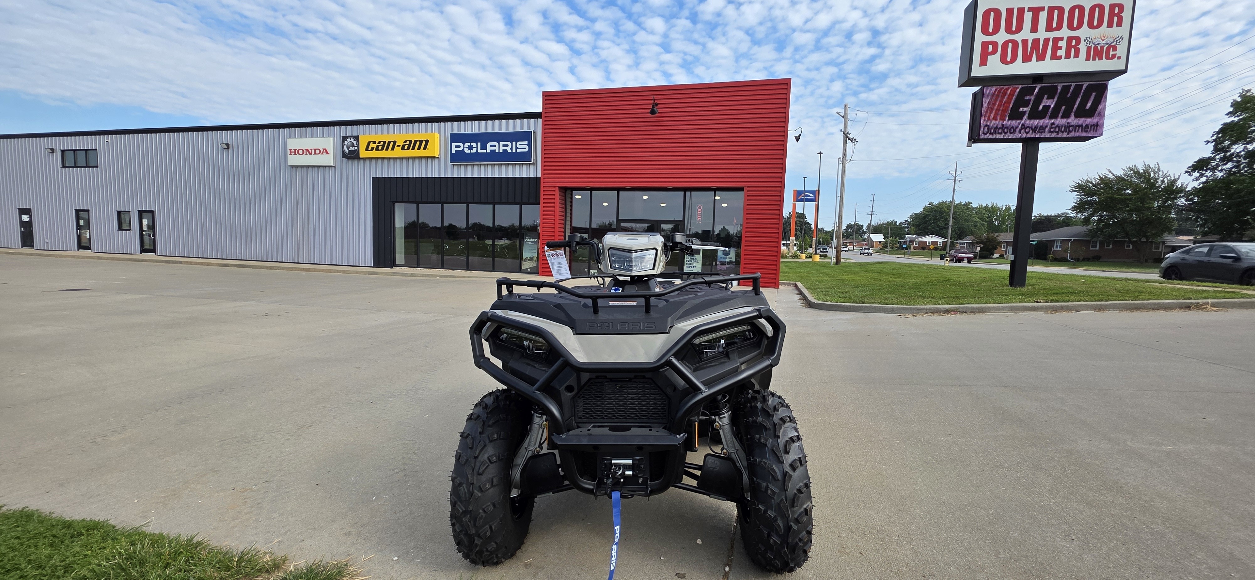 2026 Polaris Sportsman 570 EPS 11