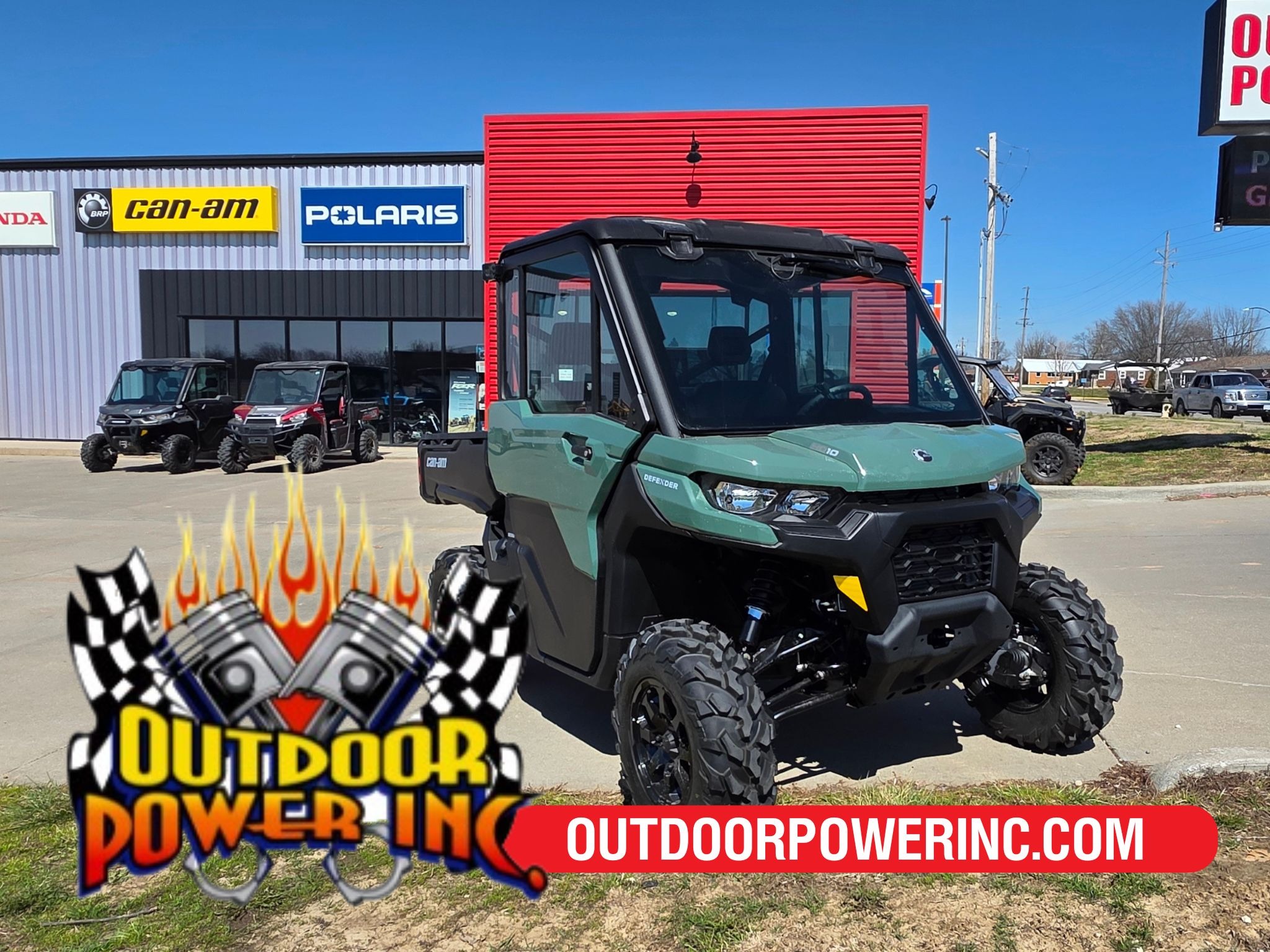 2026 Can-Am Defender DPS CAB HD10 for sale 1245614