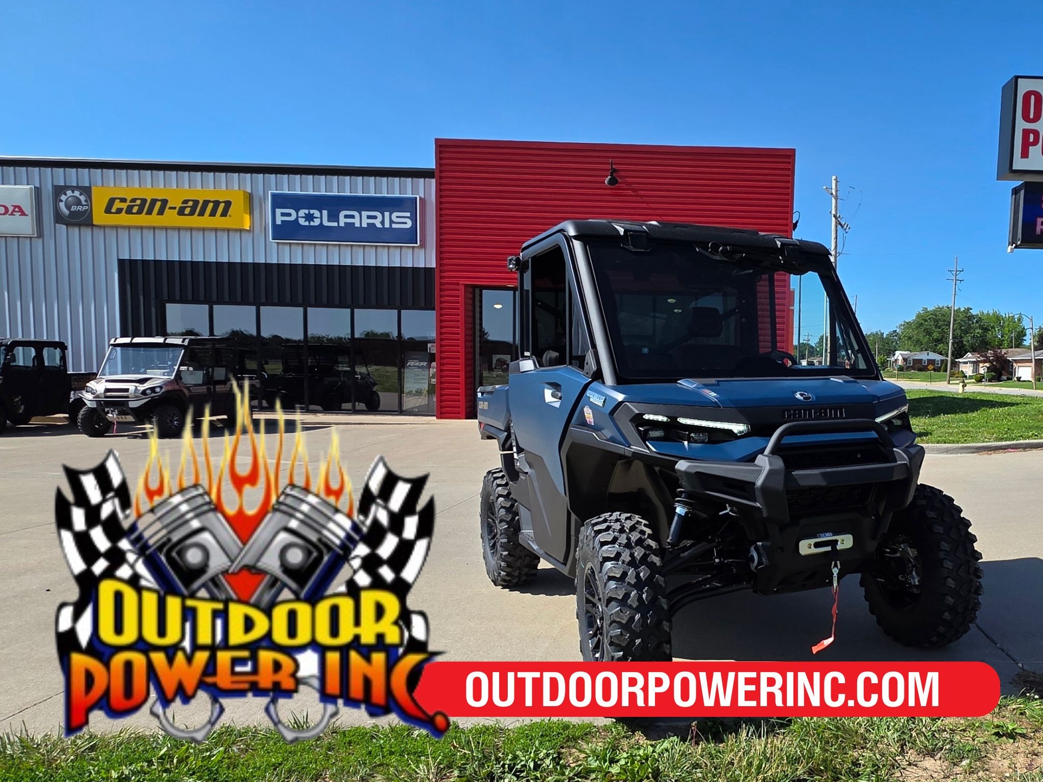 2026 Can-Am Defender Limited HD11 for sale 1239133
