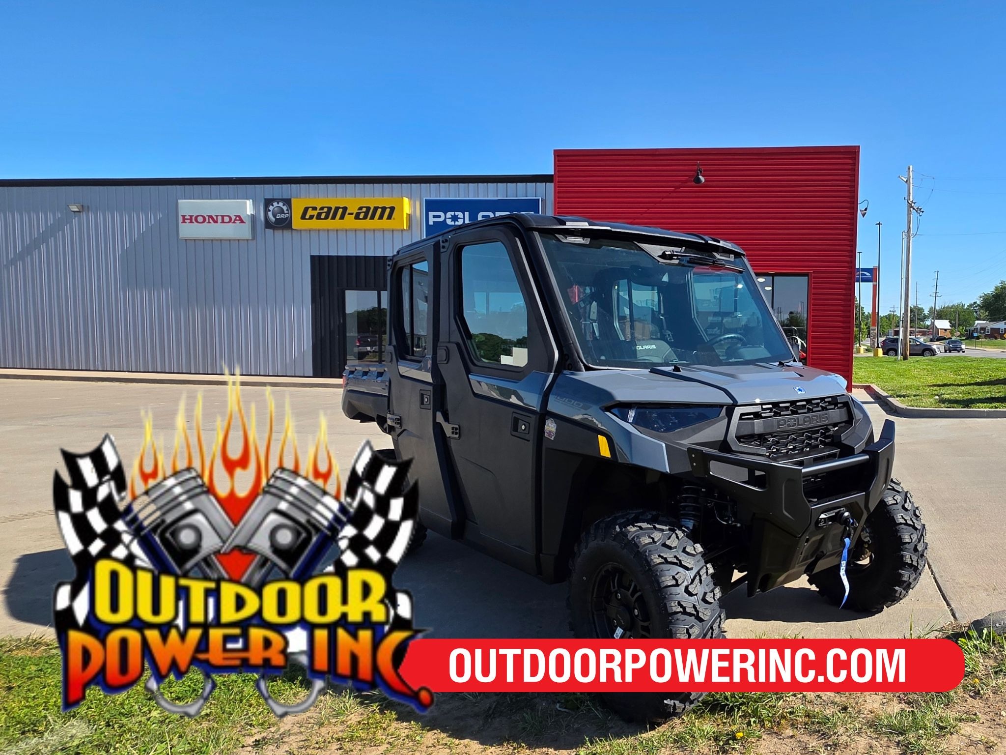 2026 Polaris Ranger Crew XP 1000 NorthStar Edition Premium for sale 1238258