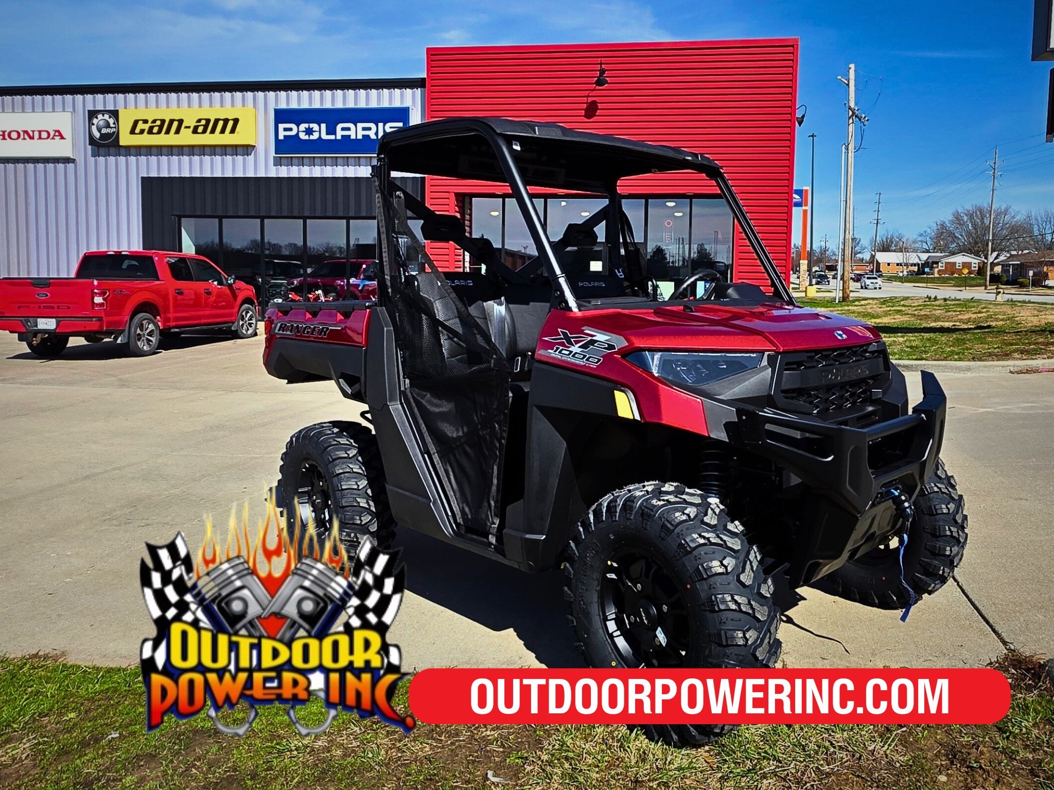 2026 Polaris Ranger XP 1000 Premium for sale 1238156