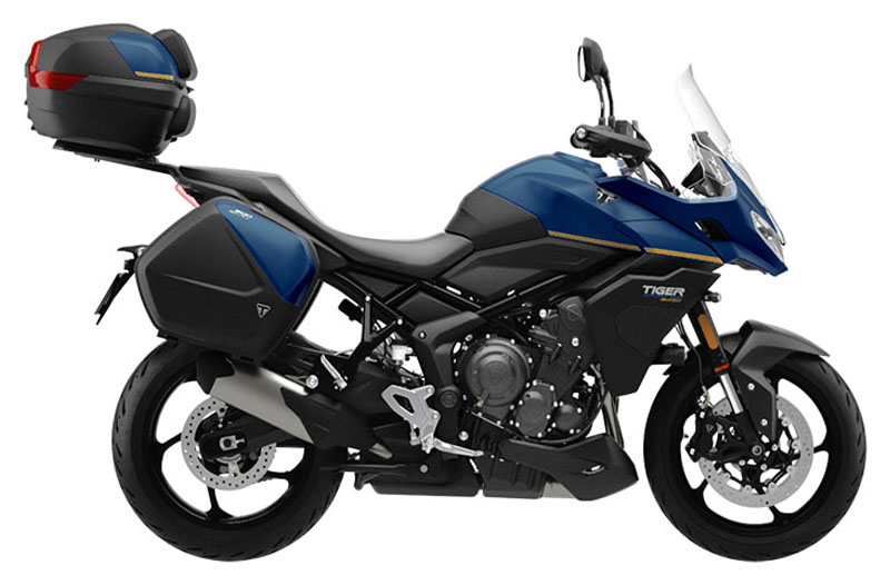 New 2027 Triumph Tiger Sport 800 Tour | Motorcycles in