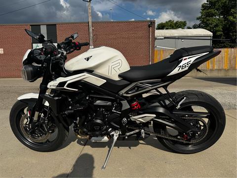 Triple 660 S Triumph Street Triple A2 For Sale Bikesales Used