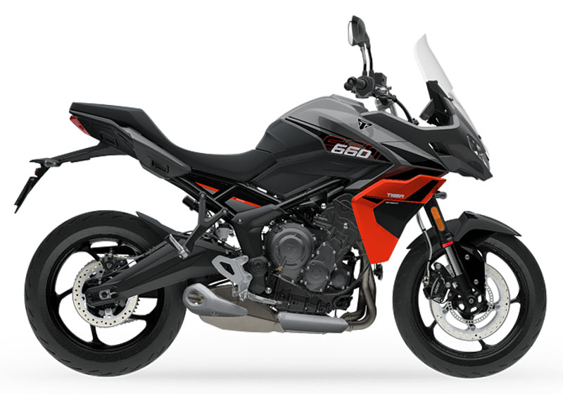 2027 Triumph Tiger Sport 660 1
