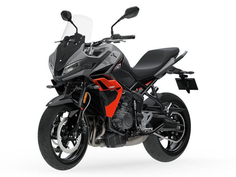 2027 Triumph Tiger Sport 660 4