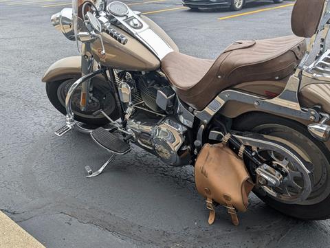 Used 2005 Harley-Davidson FLSTFIAE Fat Boy® Motorcycles in