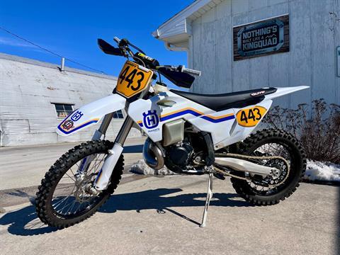 2023 Husqvarna TX 300 Heritage Motorcycles Watseka Illinois N/A