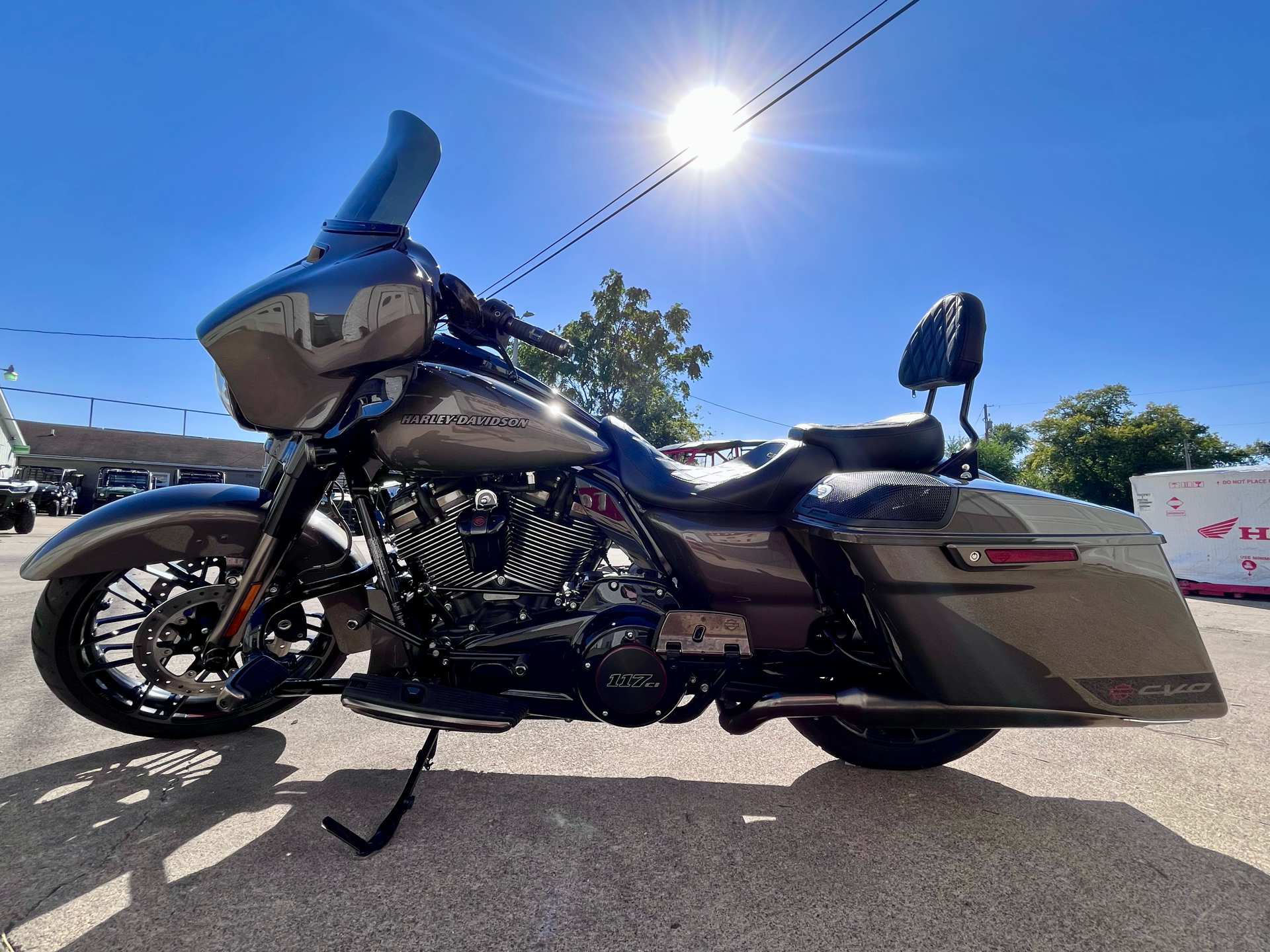 2021 Harley-Davidson CVO™ Street Glide® Motorcycles Watseka