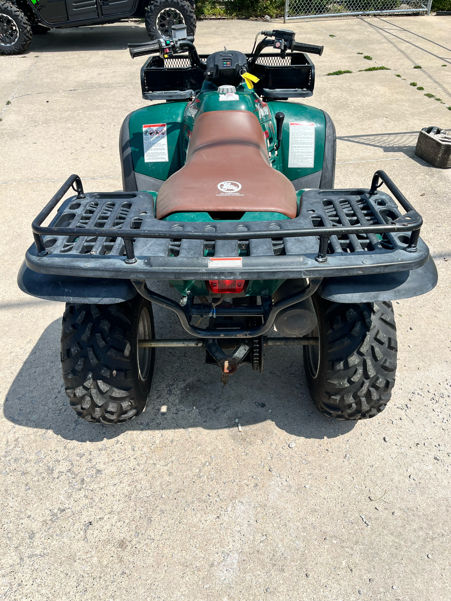 1998 Polaris XPLORER 300 4X4 ATVs Watseka Illinois N/A