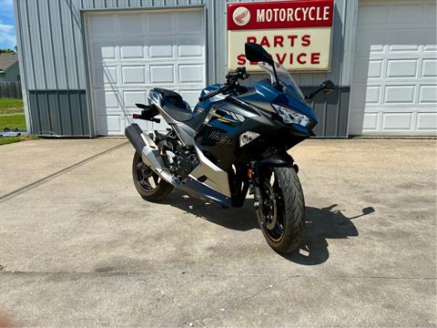 2023 Kawasaki Ninja 400 Motorcycles Watseka Illinois N/A