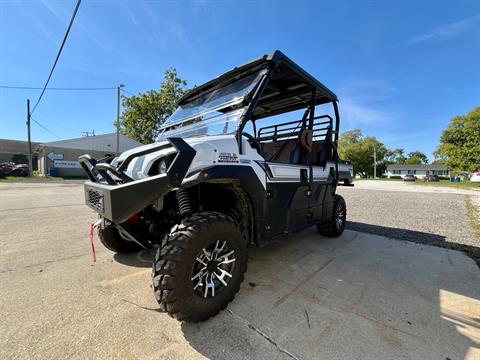 2024 Kawasaki MULE PRO-FXT 1000 Platinum Ranch Edition — photo 1 of 28