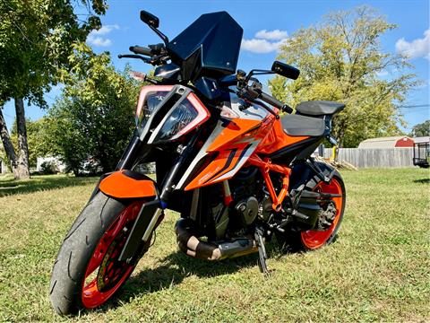 2023 KTM 1290 Super Duke R EVO — photo 1 of 15