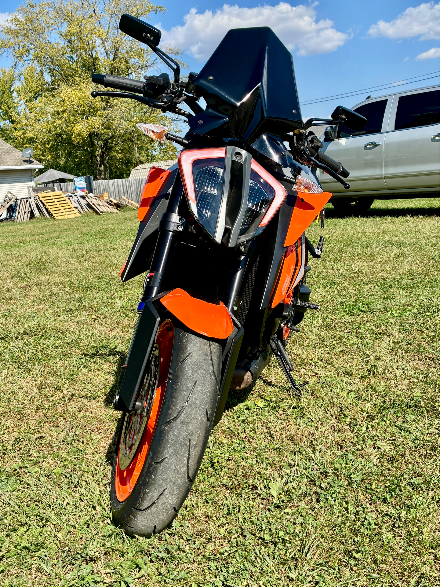 2023 KTM 1290 Super Duke R EVO Motorcycles Watseka Illinois N/A