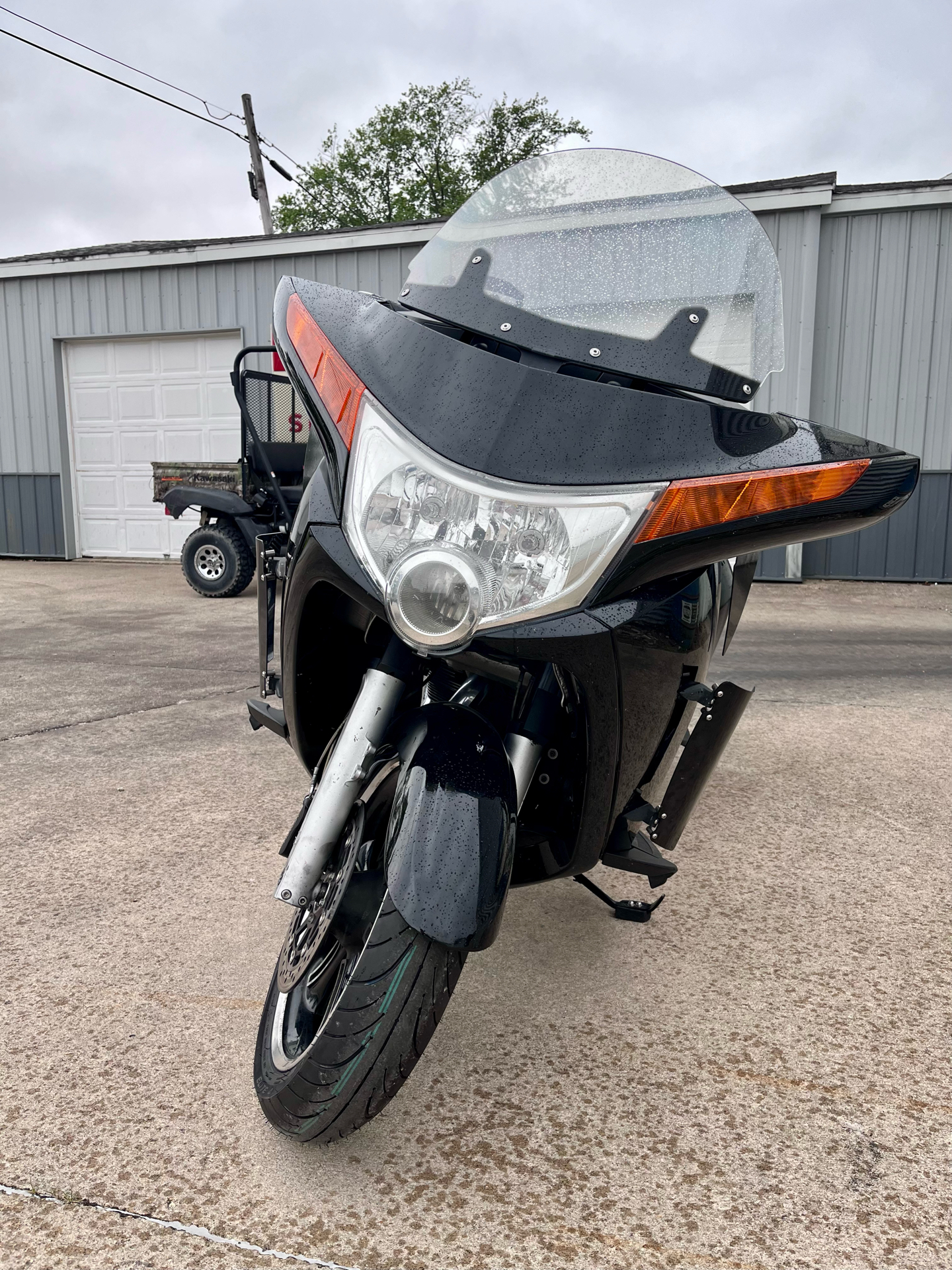 2013 Victory Vision® Tour Motorcycles Watseka Illinois N/A