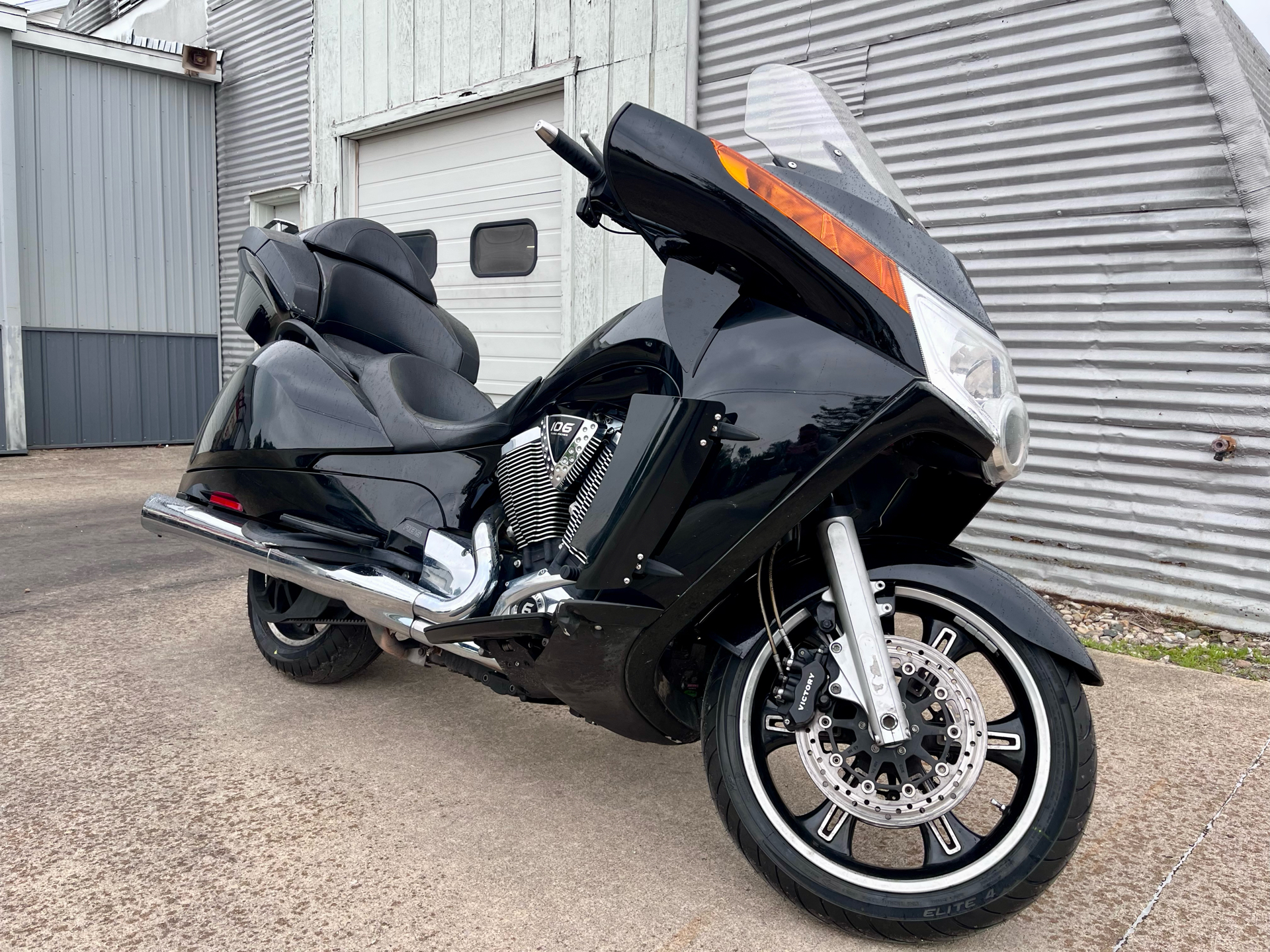 2013 Victory Vision® Tour Motorcycles Watseka Illinois N/A