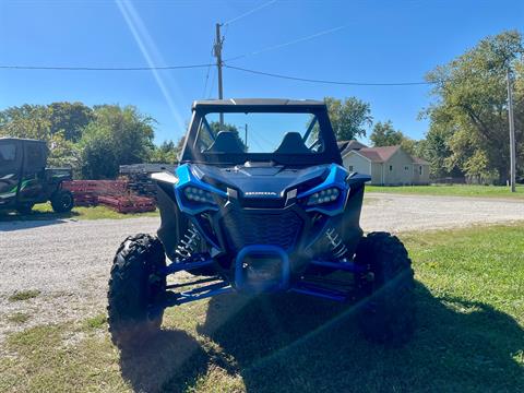 2025 Honda Talon 1000R FOX Live Valve