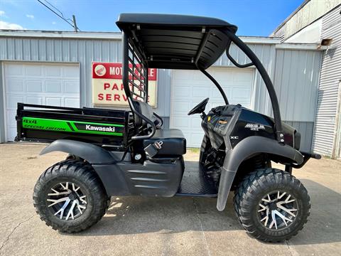 2018 Kawasaki Mule SX 4X4 XC SE — photo 1 of 21