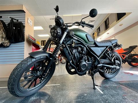2023 Honda SCL500 — photo 1 of 18