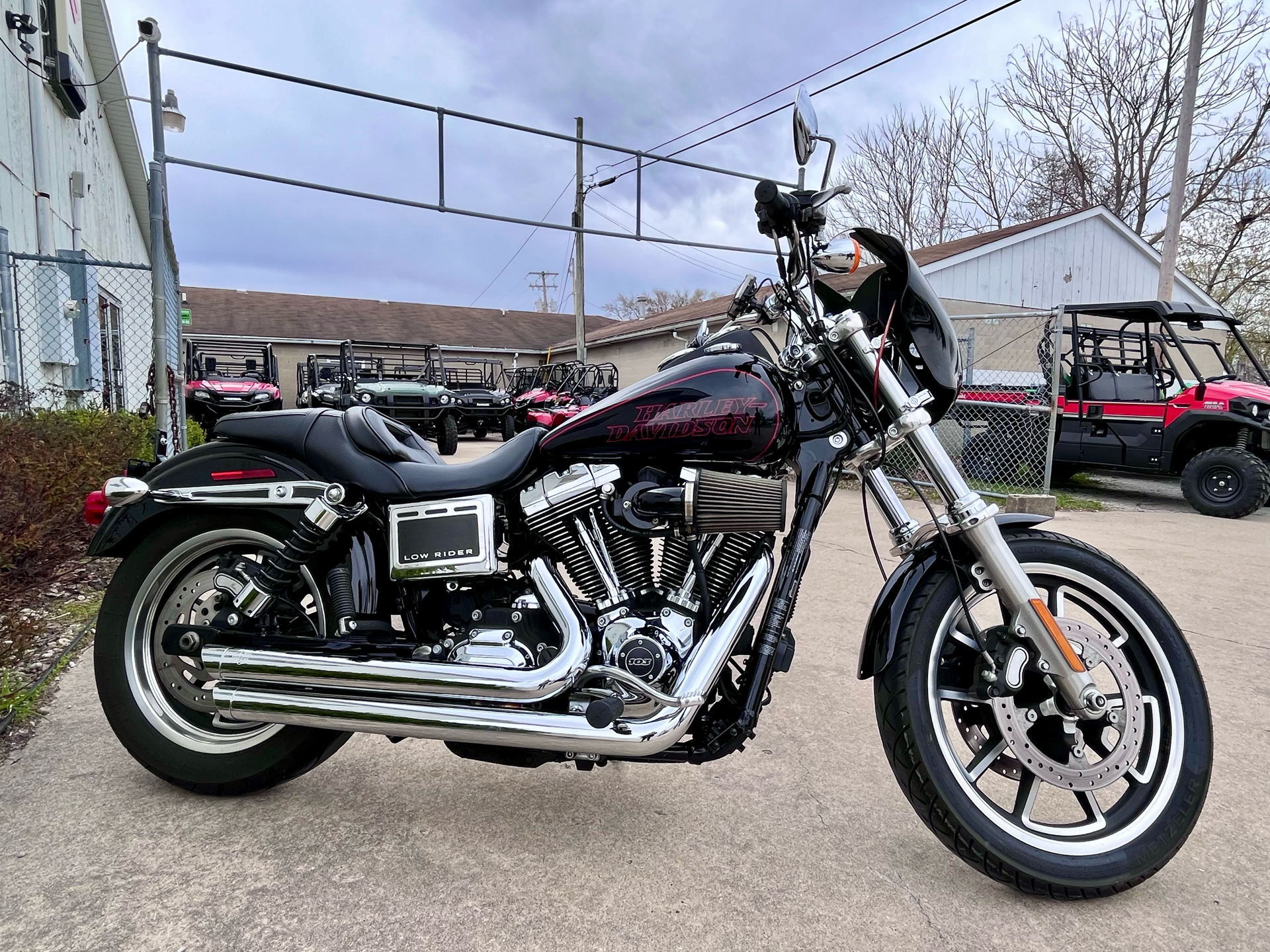 2015 Harley-Davidson Low Rider® Motorcycles Watseka Illinois N/A