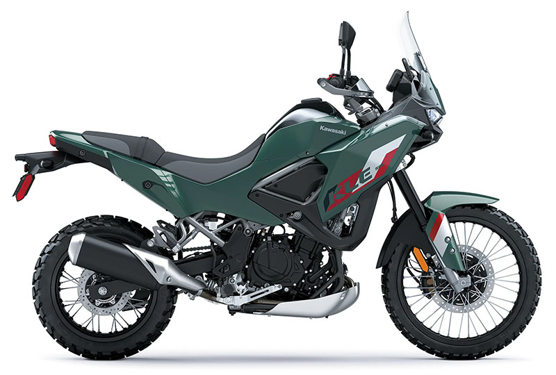 2026 Kawasaki KLE®500 SE ABS 1
