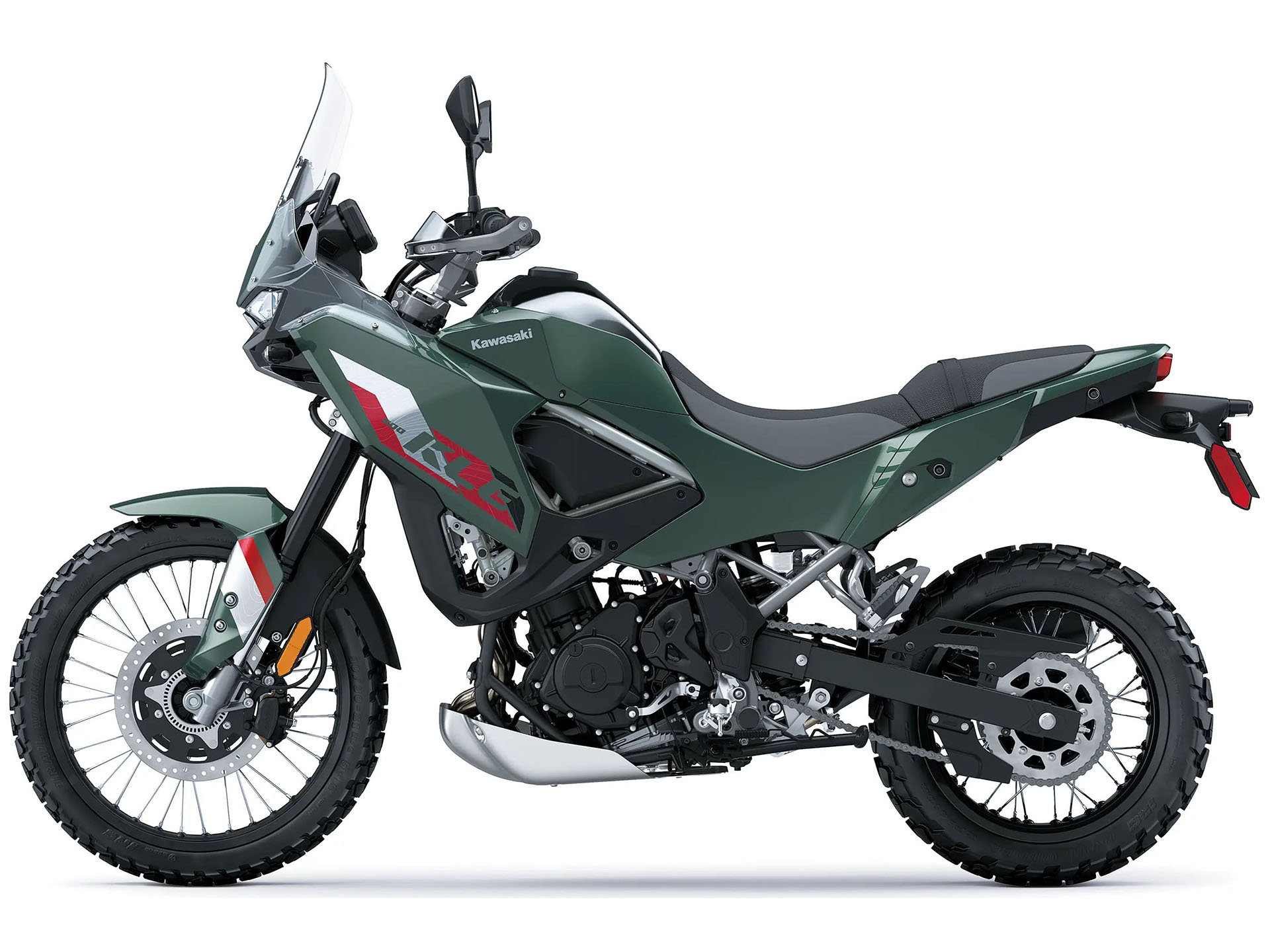 2026 Kawasaki KLE®500 SE ABS 2