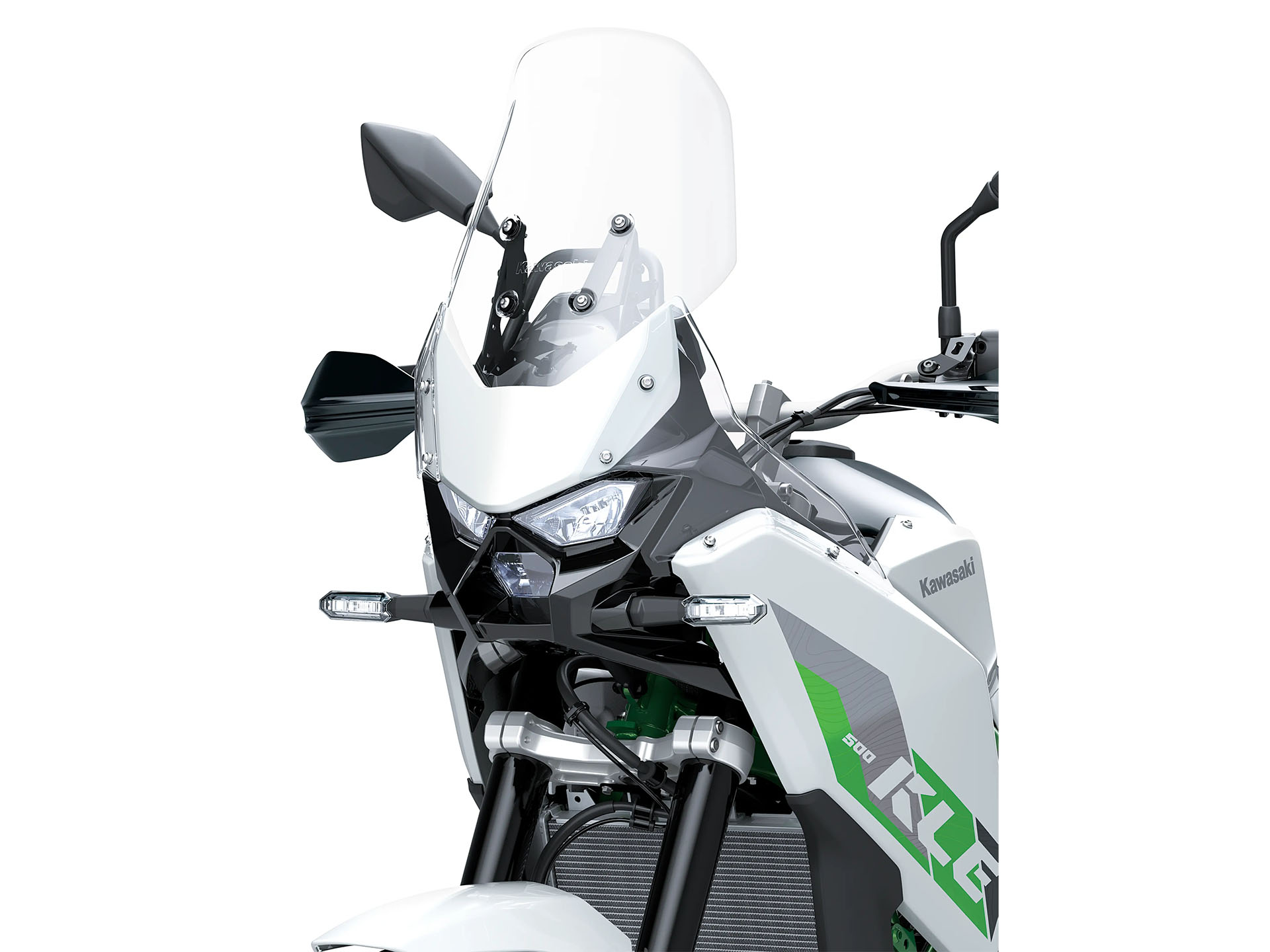 2026 Kawasaki KLE®500 SE ABS 6