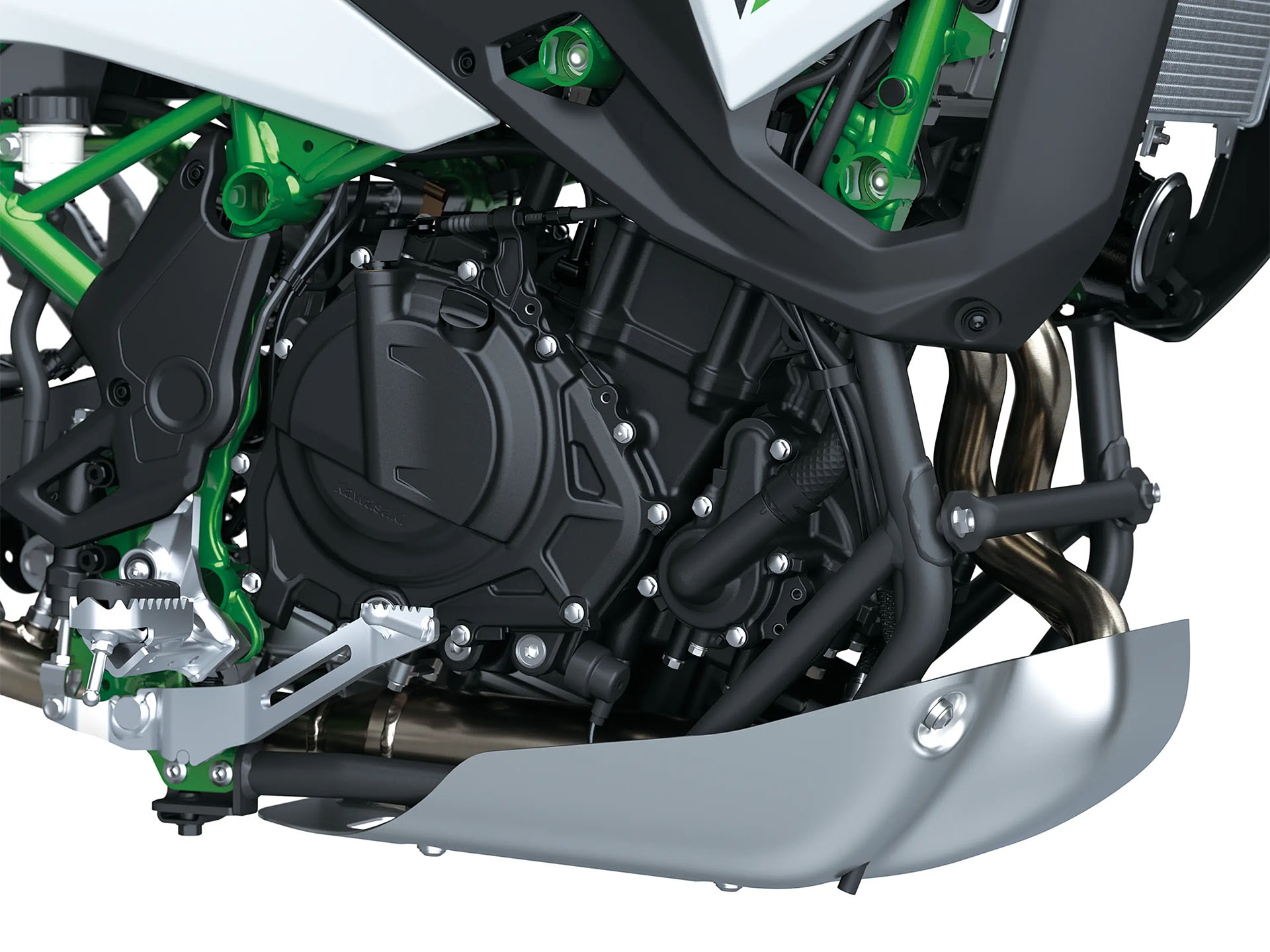 2026 Kawasaki KLE®500 SE ABS 9