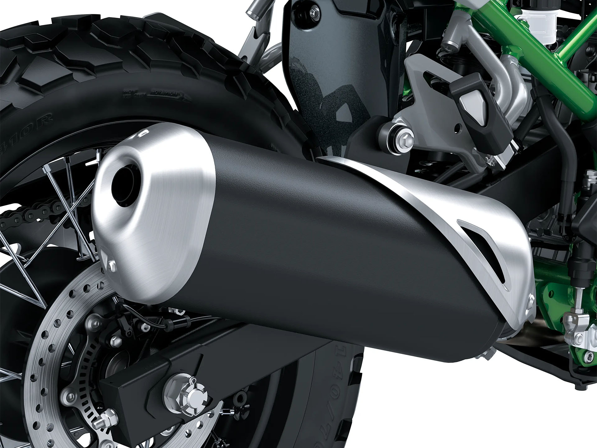 2026 Kawasaki KLE®500 SE ABS 12
