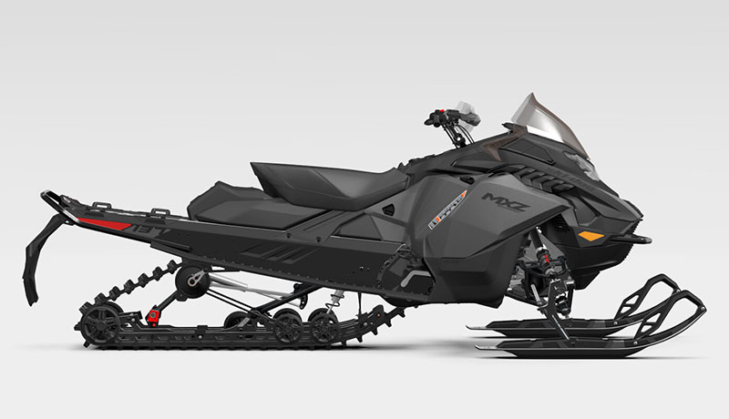 2027 Ski-Doo MXZ Adrenaline 137 850 E-TEC ES Ripsaw 1.25 1