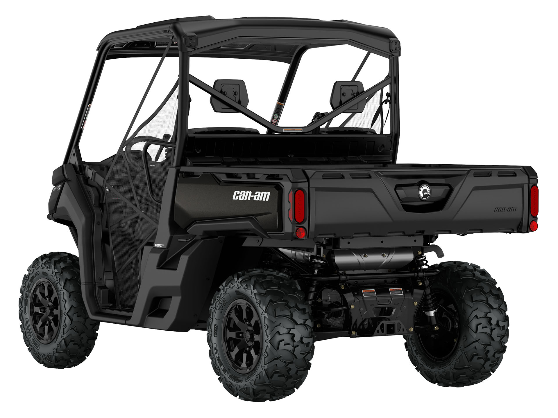 2026 Can-Am™ Defender XT HD9 4