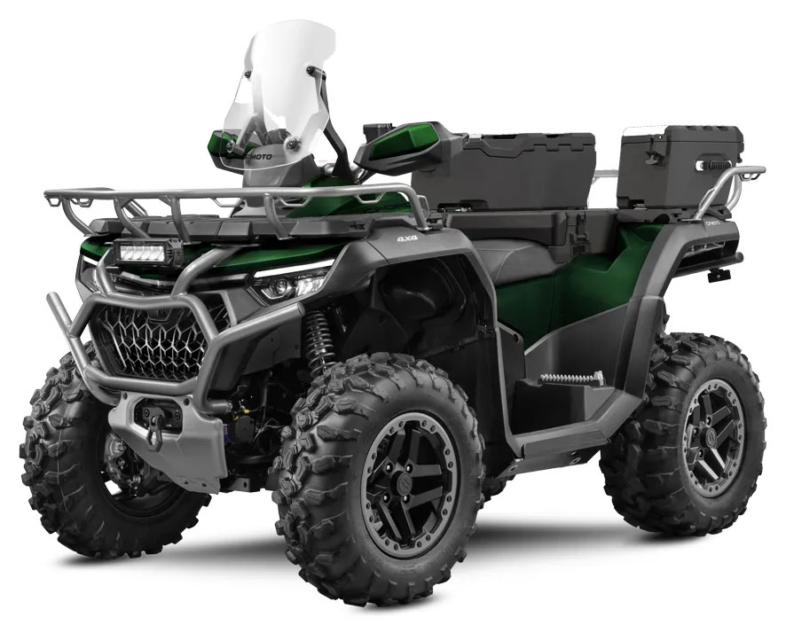 2026 CFMOTO CFORCE 1000 Overland