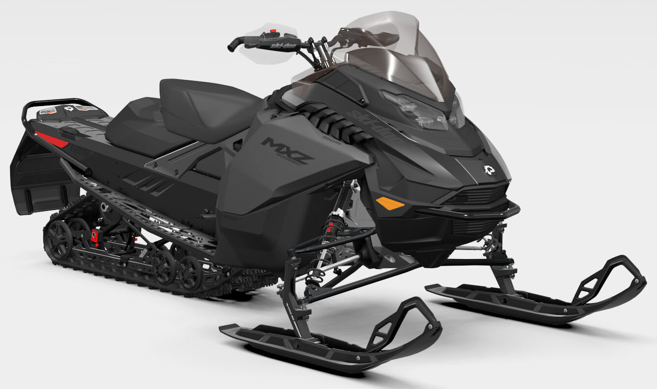 2027 Ski-Doo MXZ Adrenaline 129 850 E-TEC ES Ripsaw 1.25 2