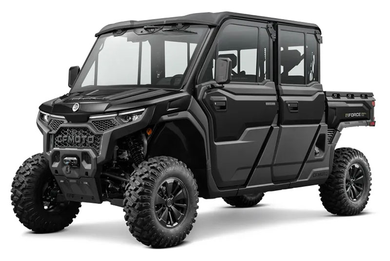 2026 CFMOTO UFORCE U10 XL Pro Highland
