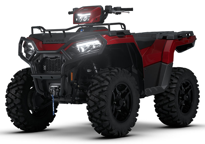 2026 Polaris Sportsman 570 Trail 1